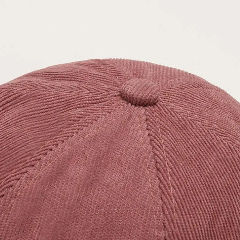 Retro Brimless Cap