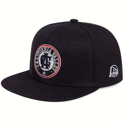 California Bred Snapback Hat