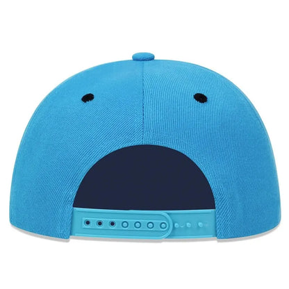Googley Eyed Embroidered Snapback