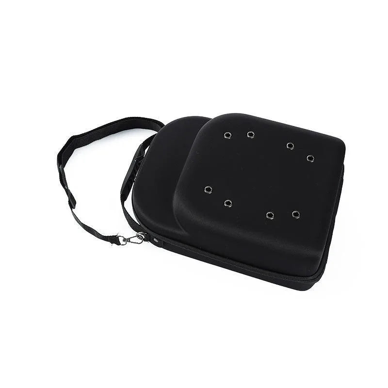 Portable Carrier Case Accessory for Hats