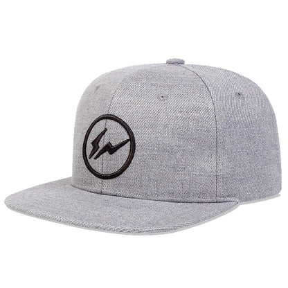 Little Lightning Embroidered Snapback