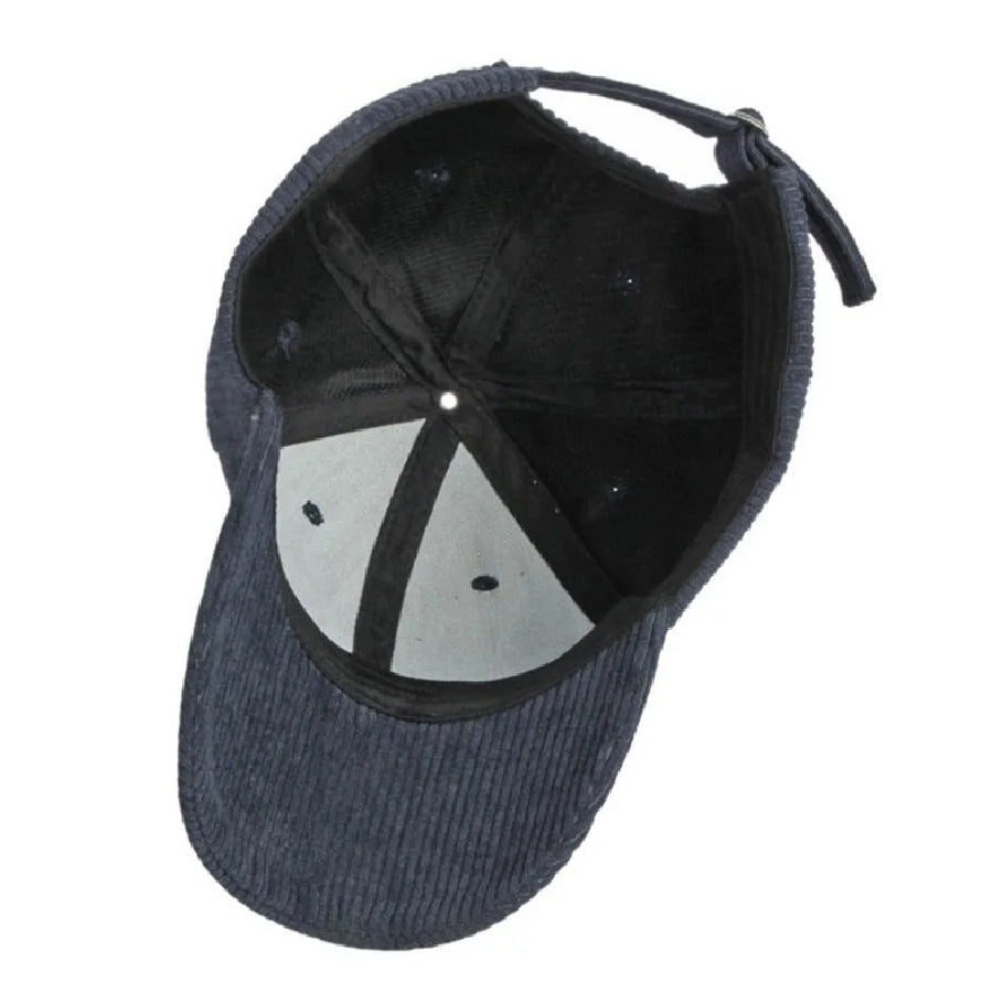 Corduroy Ball Cap