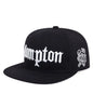 Compton Money Gang Embroidered Snapback