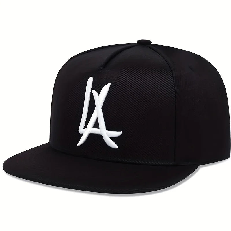 Scribble LA Snapback Hat