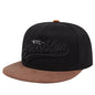 NYC Brooklyn Embroidered Snapback