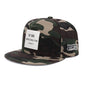 N86 Brooklyn Twenty Badge Snapback