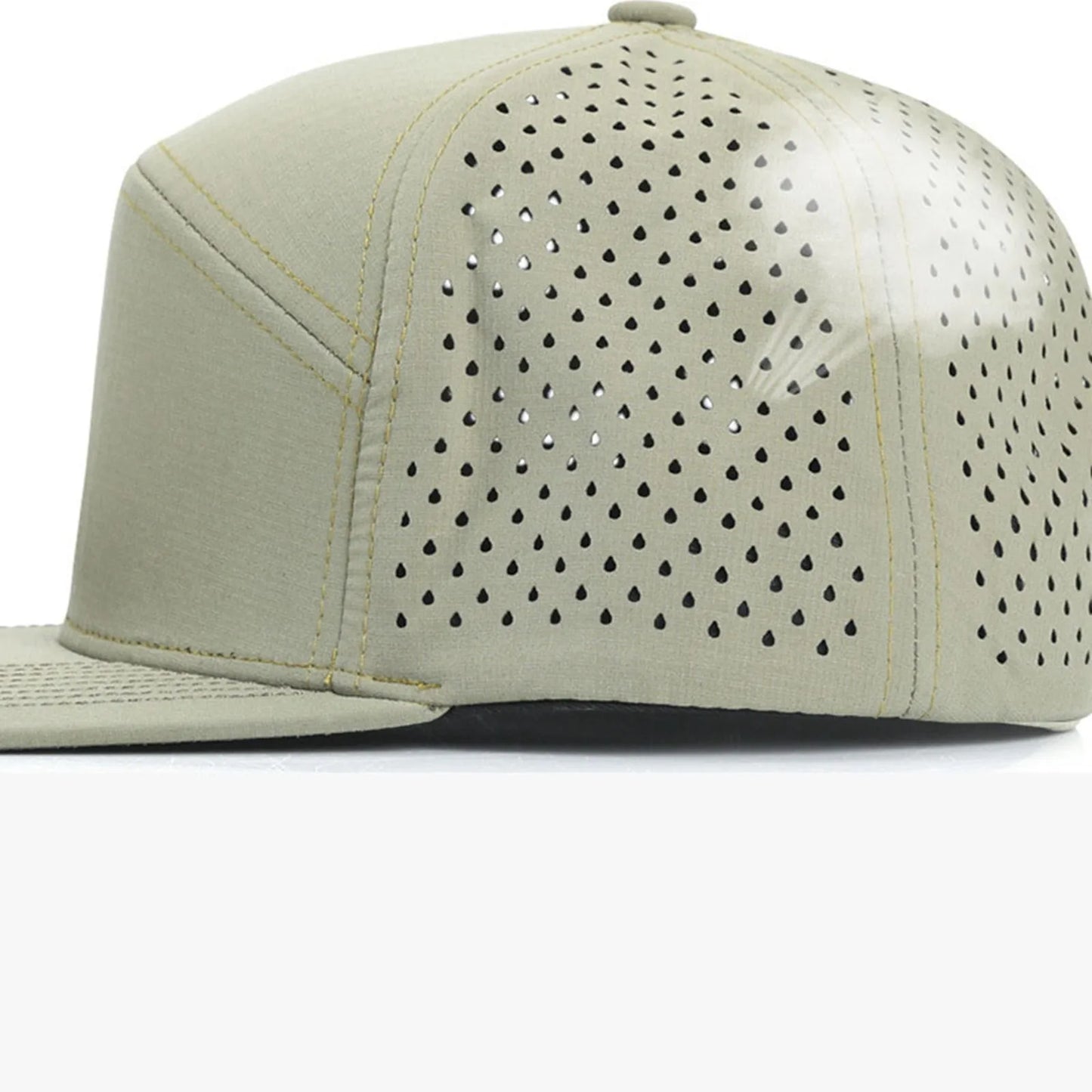 Plain Mesh Trucker Hat