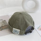 Bear Brimless Cap