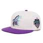 Letter A 2012 Authentic Brand Embroidered Snapback