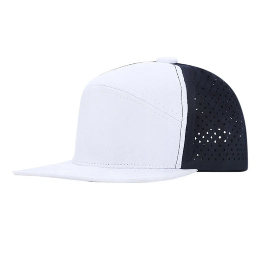 Plain Mesh Trucker Hat