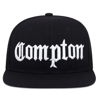 Compton Money Gang Embroidered Snapback