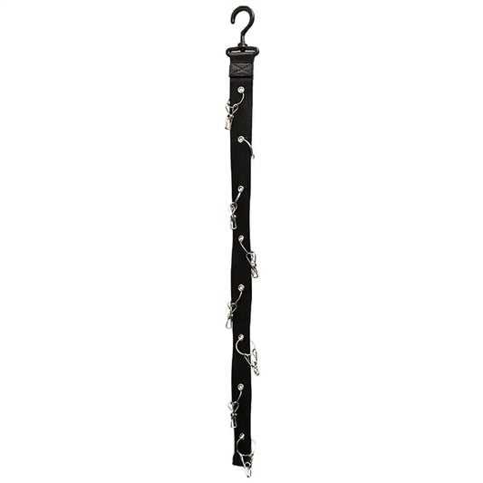 Hanging Metal Clip Wall Hanger Accessory for Hats
