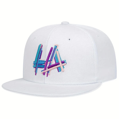 Scribble LA Snapback Hat