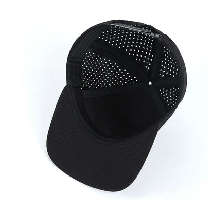 Plain Mesh Trucker Hat