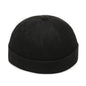 Retro Brimless Cap