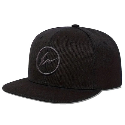 Little Lightning Embroidered Snapback
