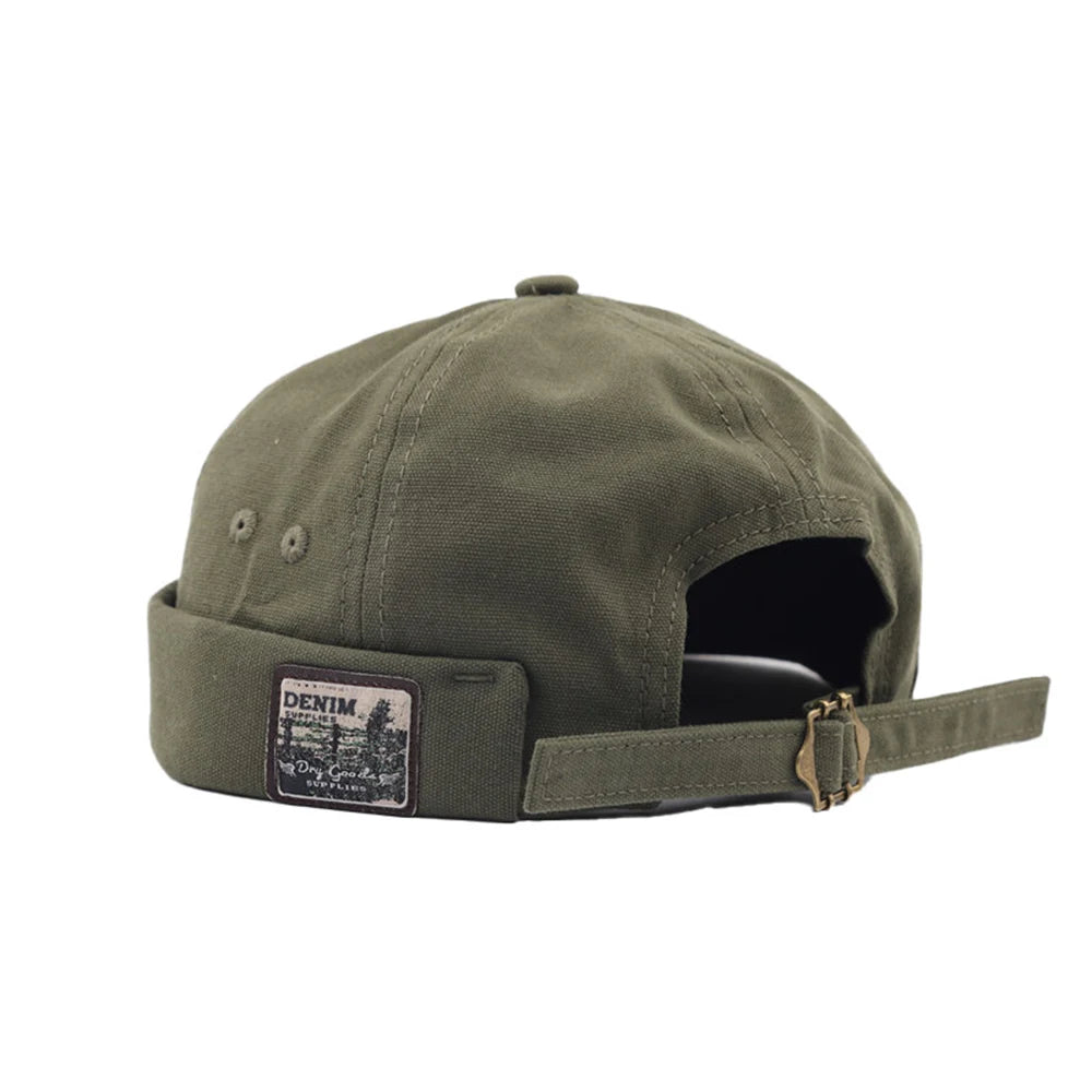 Landscape Brimless Cap