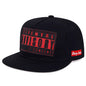 Parental Advsry - Explicit Content Badge Snapback