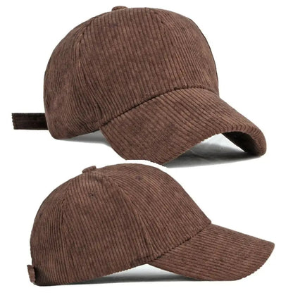 Corduroy Ball Cap