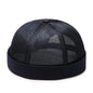 Mesh Brimless Cap