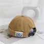 Bear Brimless Cap