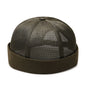 Mesh Brimless Cap