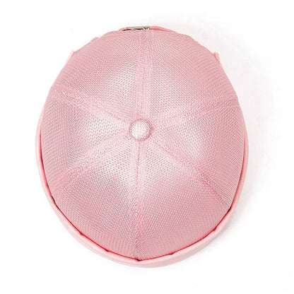 Mesh Brimless Cap