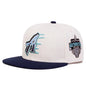 Letter A 2012 Authentic Brand Embroidered Snapback