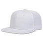 Plain Solid Color Snapback
