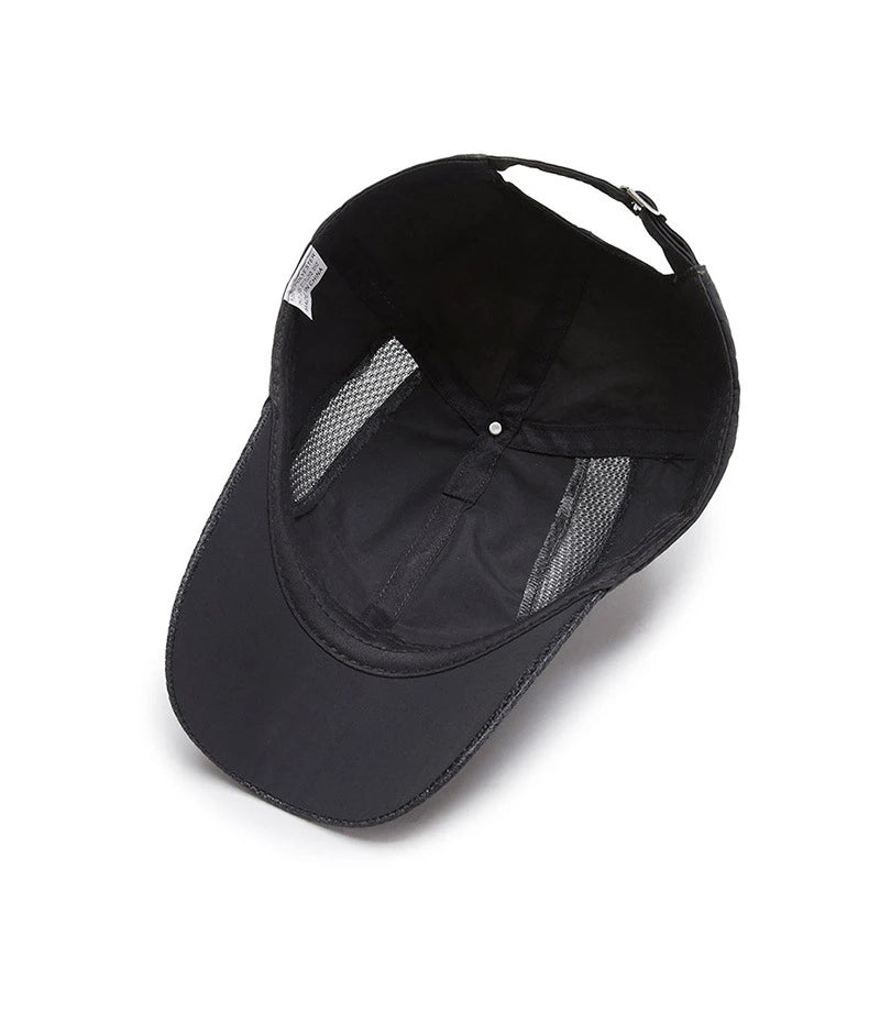 Breathable Mesh Ball Cap
