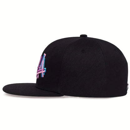 Scribble LA Snapback Hat