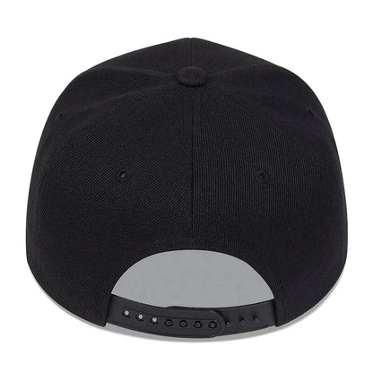 Straight Faced X Eyed Embroidered Snapback