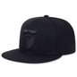 Old Man Swag Embroidered SnapBack Hat
