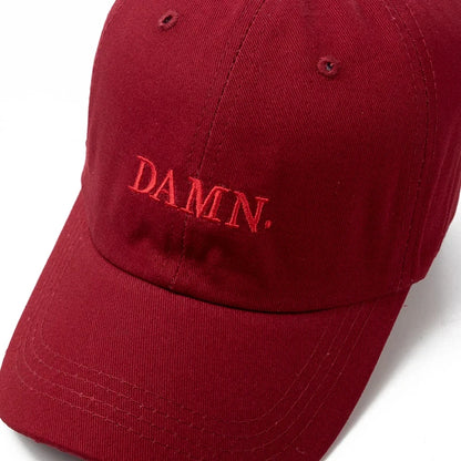 “DAMN” Embroidered Ball Cap