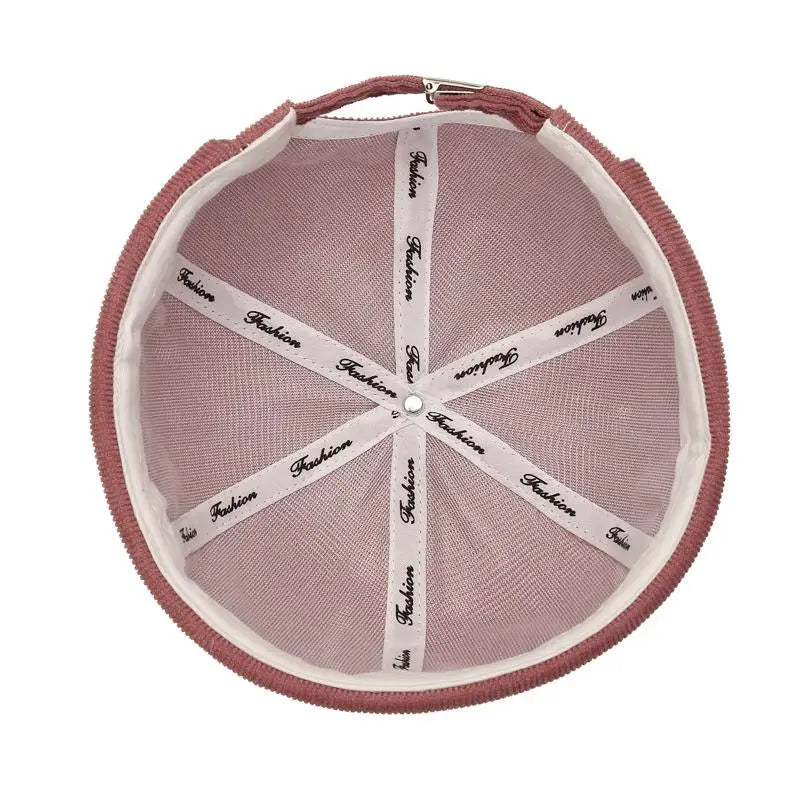 Retro Brimless Cap