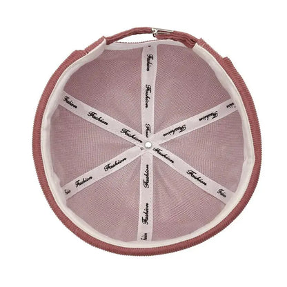 Retro Brimless Cap