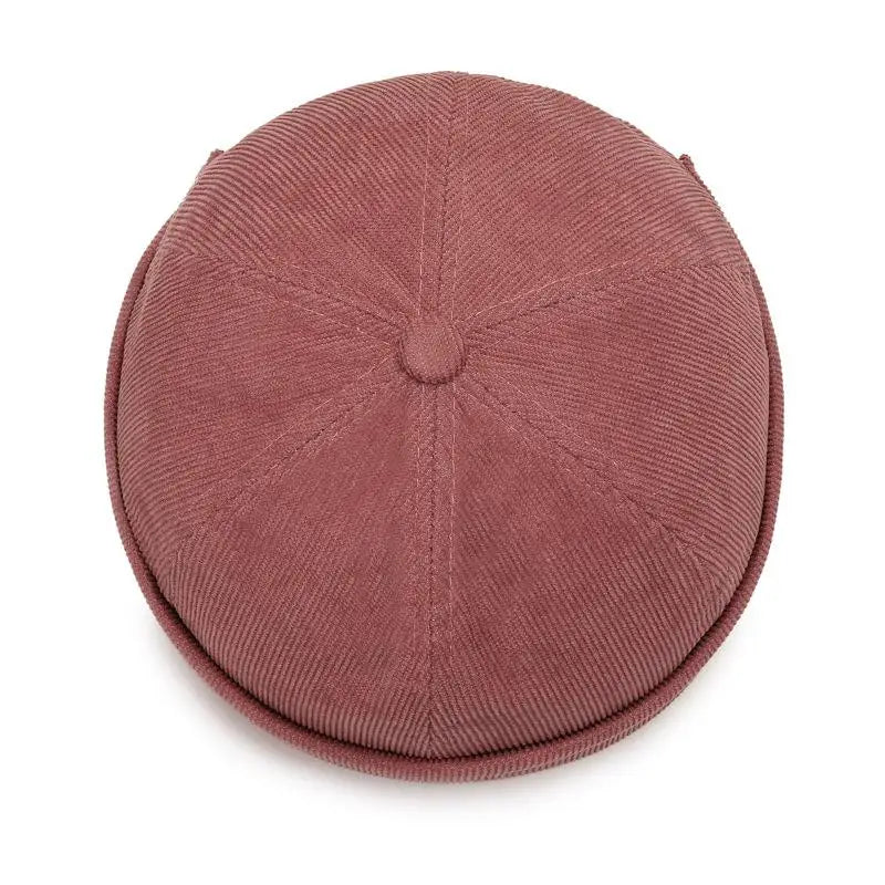 Retro Brimless Cap