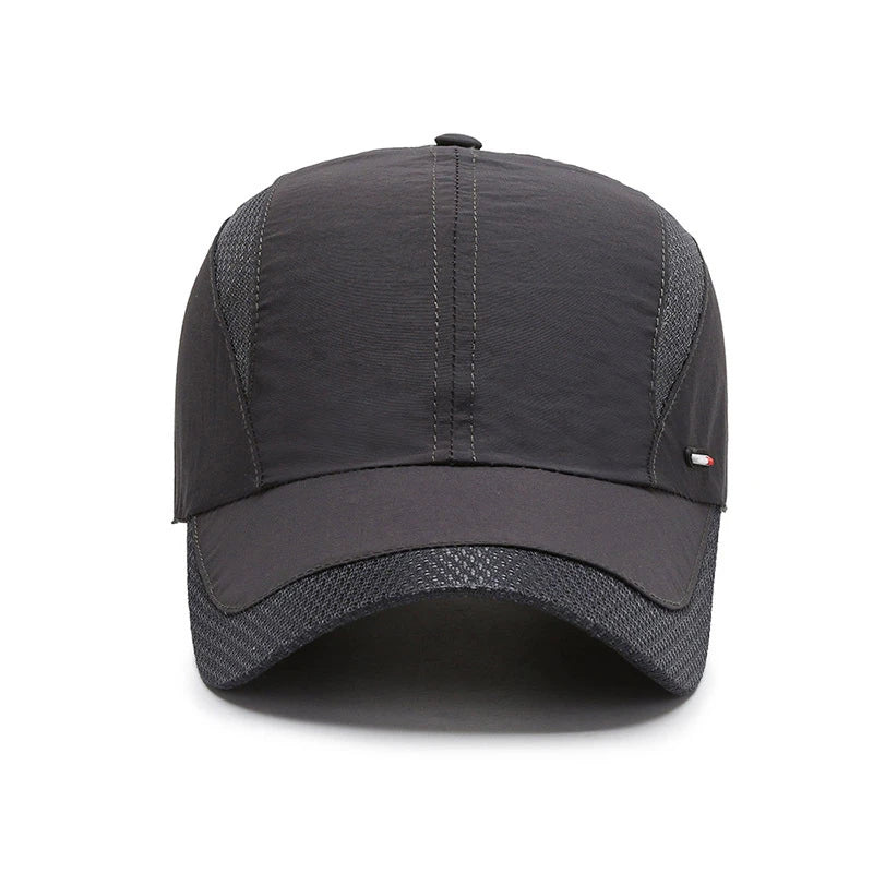 Breathable Mesh Ball Cap