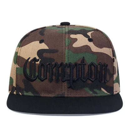 Compton Money Gang Embroidered Snapback