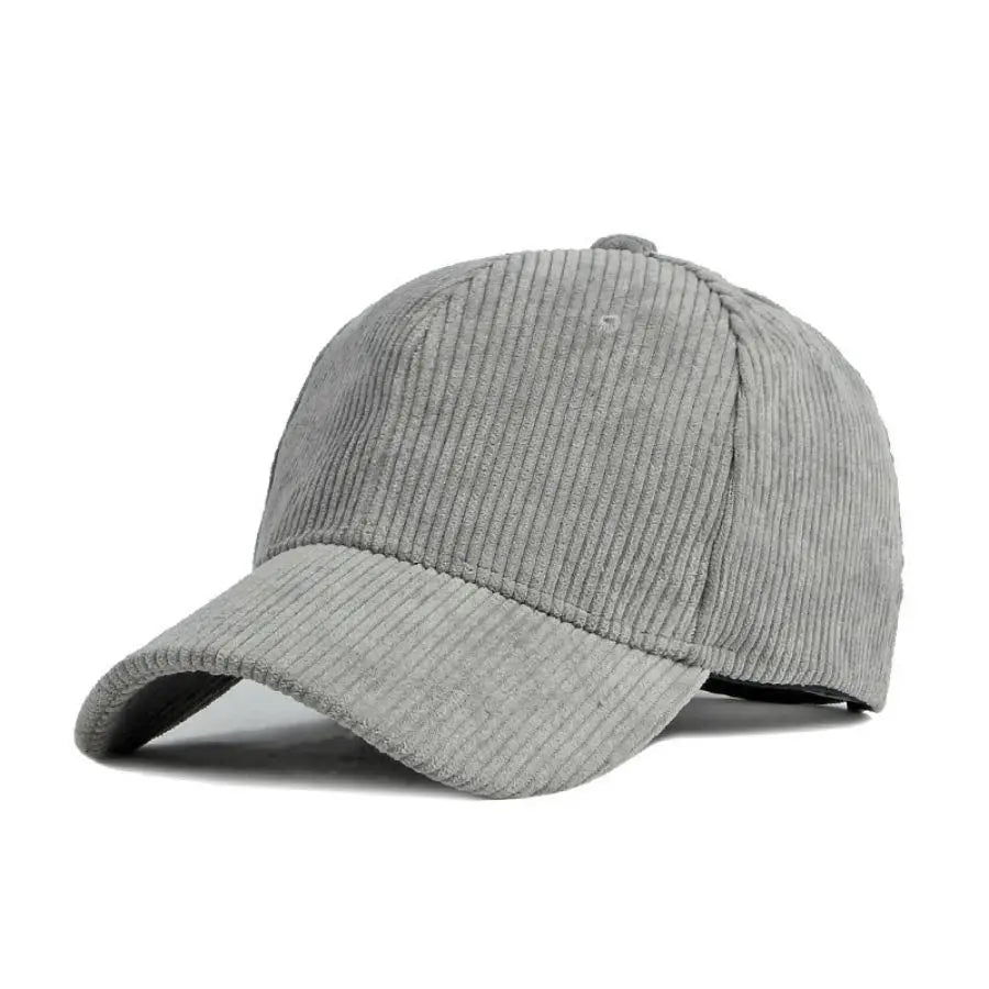 Corduroy Ball Cap