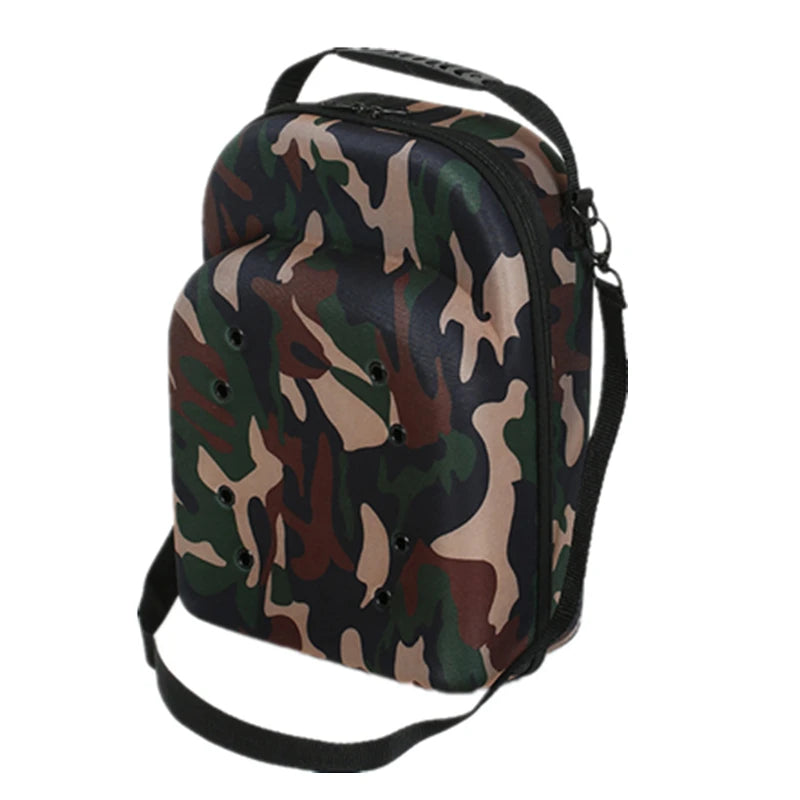 Portable Carrier Case Accessory for Hats