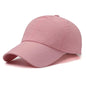 Solid Color Ball Caps