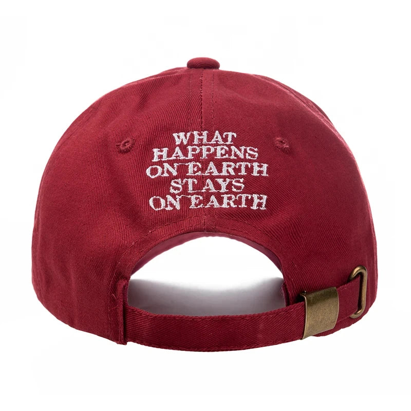 “DAMN” Embroidered Ball Cap