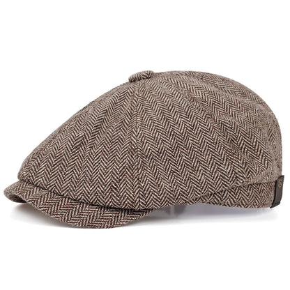 Newsboy Cap