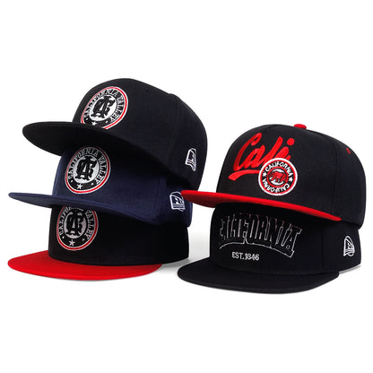 California Bred Snapback Hat