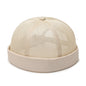 Mesh Brimless Cap