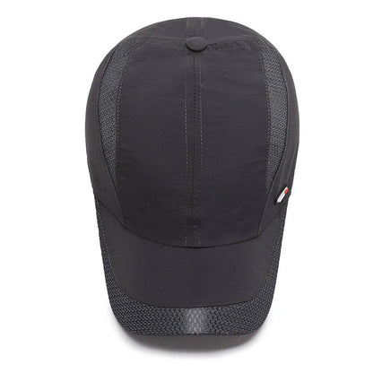 Breathable Mesh Ball Cap