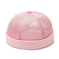 Mesh Brimless Cap