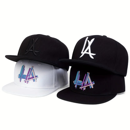 Scribble LA Snapback Hat