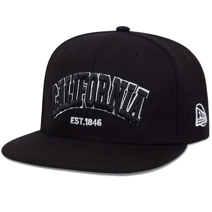 California Bred Snapback Hat